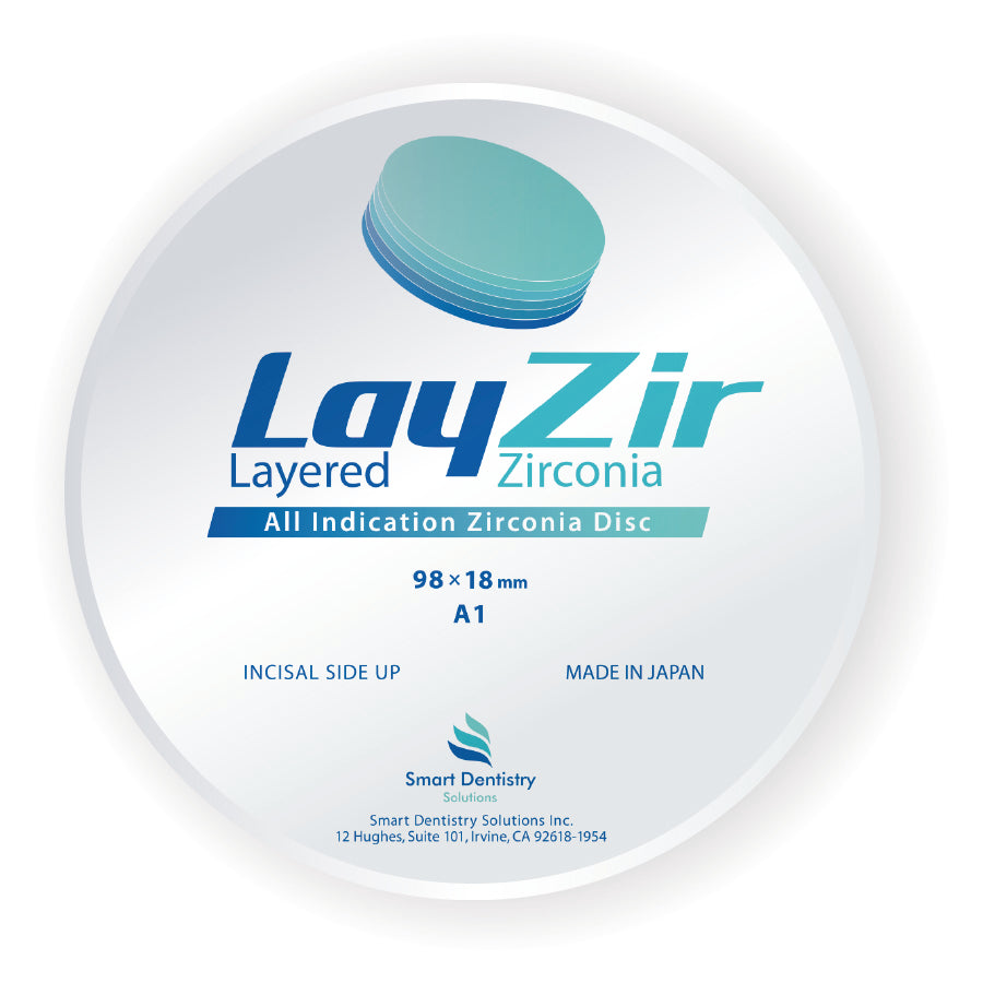 Zirconia Discs