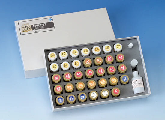 Vintage ZR Porcelain