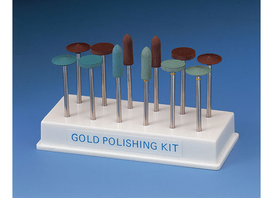 HP Gold Polishing Kit