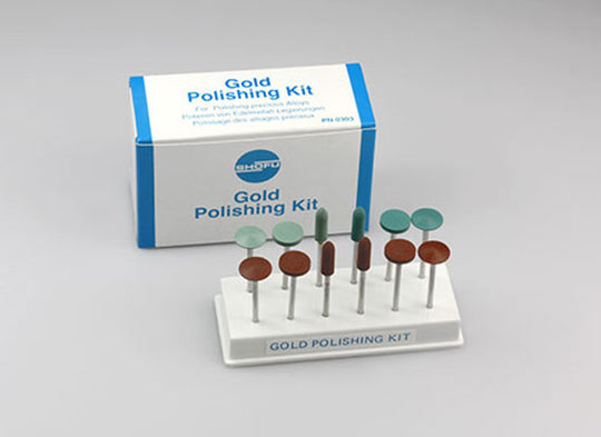 HP Gold Polishing Kit