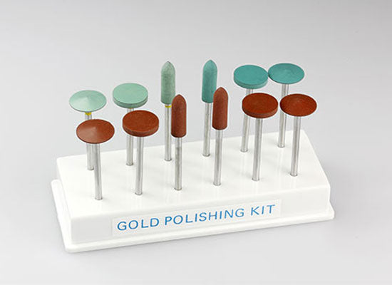 HP Gold Polishing Kit