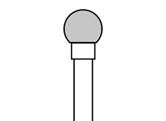 Lab Carbide Bur - Cutters