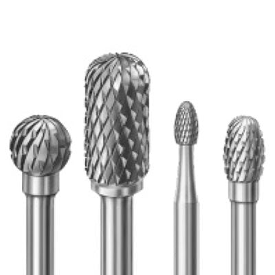 LAB CARBIDE BUR - CUTTERS