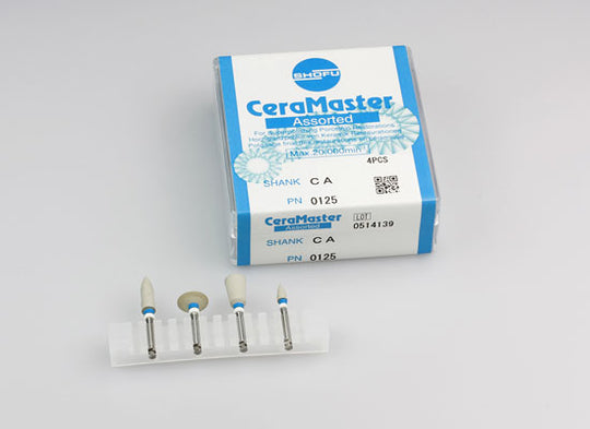 CeraMaster<sup>®</sup> Assorted HP