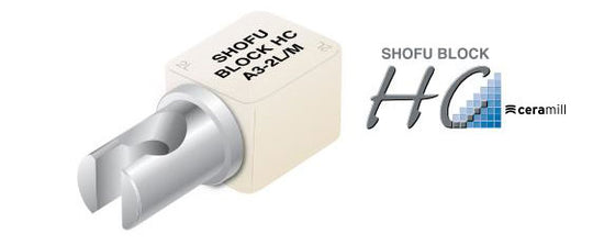Shofu Block HC for Ceramill