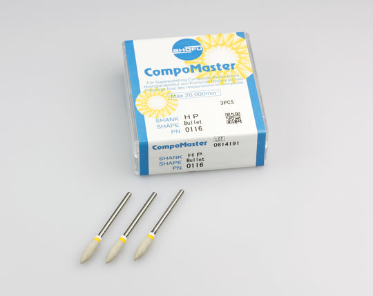HP CompoMaster<sup>®</sup>