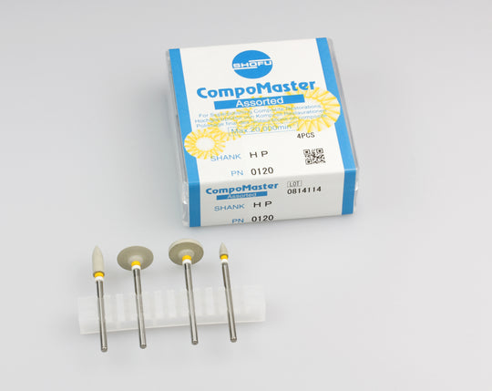 HP CompoMaster<sup>®</sup>