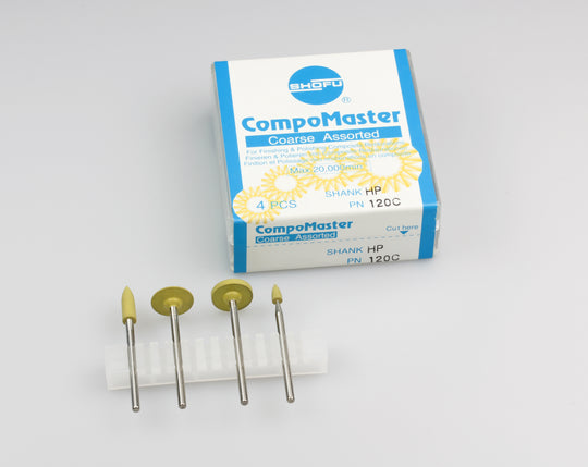 HP CompoMaster<sup>®</sup>