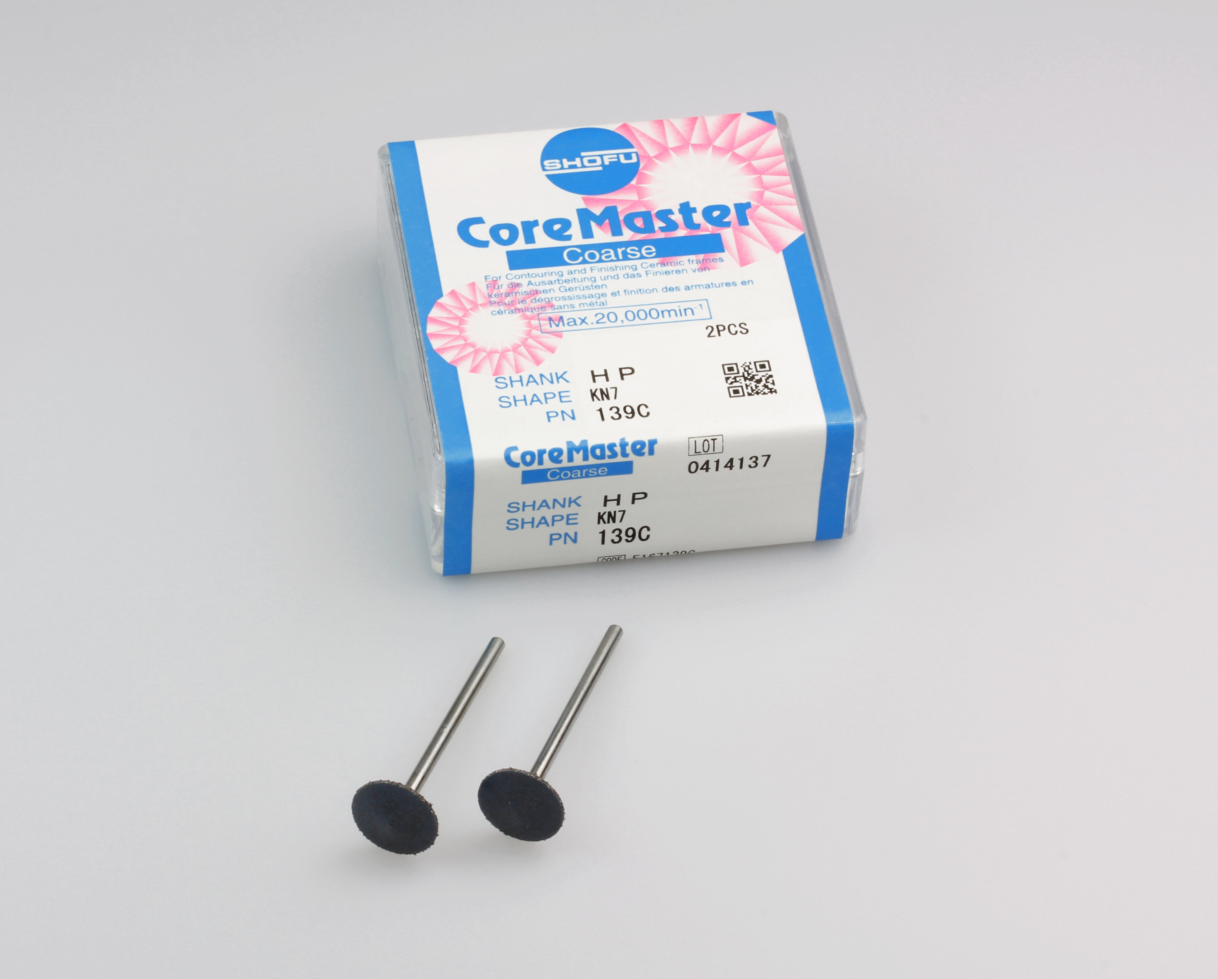 CoreMaster® – SHOFU Lab USA