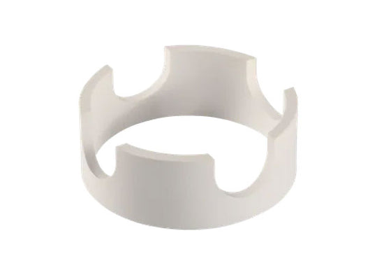 DEKEMA 674(i) - Firing Table Ring, Ø 100 mm, 36 mm height