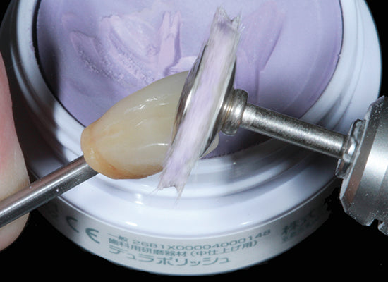 Dura-Polish and Dura-Polish Dia