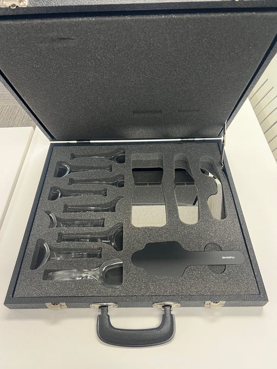 EyeSpecial Mirror & Retractor Specialist Kit and Replacement Accesories