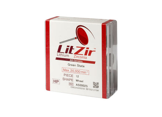 LitZir<sup>®</sup> All Ceramic Finishing & Polishing System