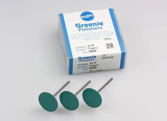 HP Greenie<sup>®</sup> Floppie