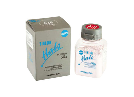 Halo Body Powder 50g