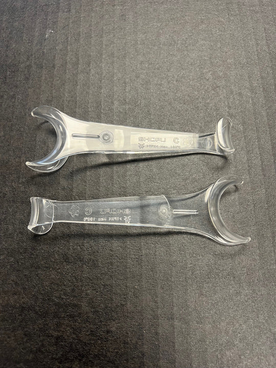 EyeSpecial Mirror & Retractor Specialist Kit and Replacement Accesories