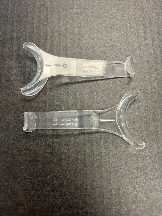 EyeSpecial Mirror & Retractor Specialist Kit and Replacement Accesories
