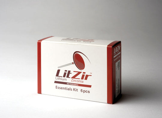 LitZir<sup>®</sup> All Ceramic Finishing & Polishing System