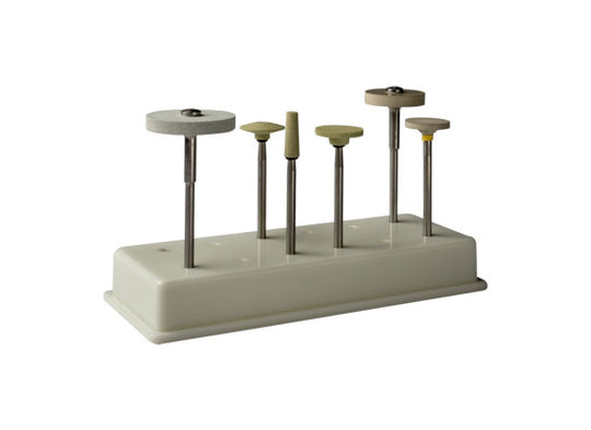 LitZir<sup>®</sup> All Ceramic Finishing & Polishing System