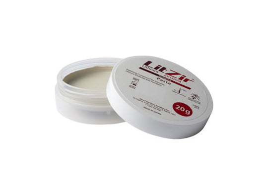 LitZir<sup>®</sup> All Ceramic Polishing Paste (20g)
