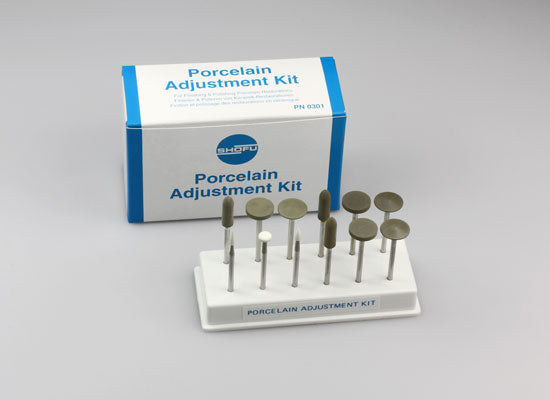 HP Porcelain Adjustment Kit