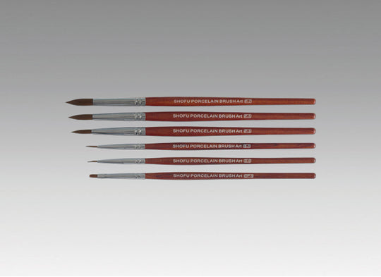 Porcelain Brush