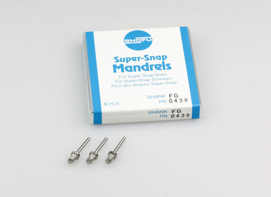 Super-Snap<sup>®</sup> Mandrels