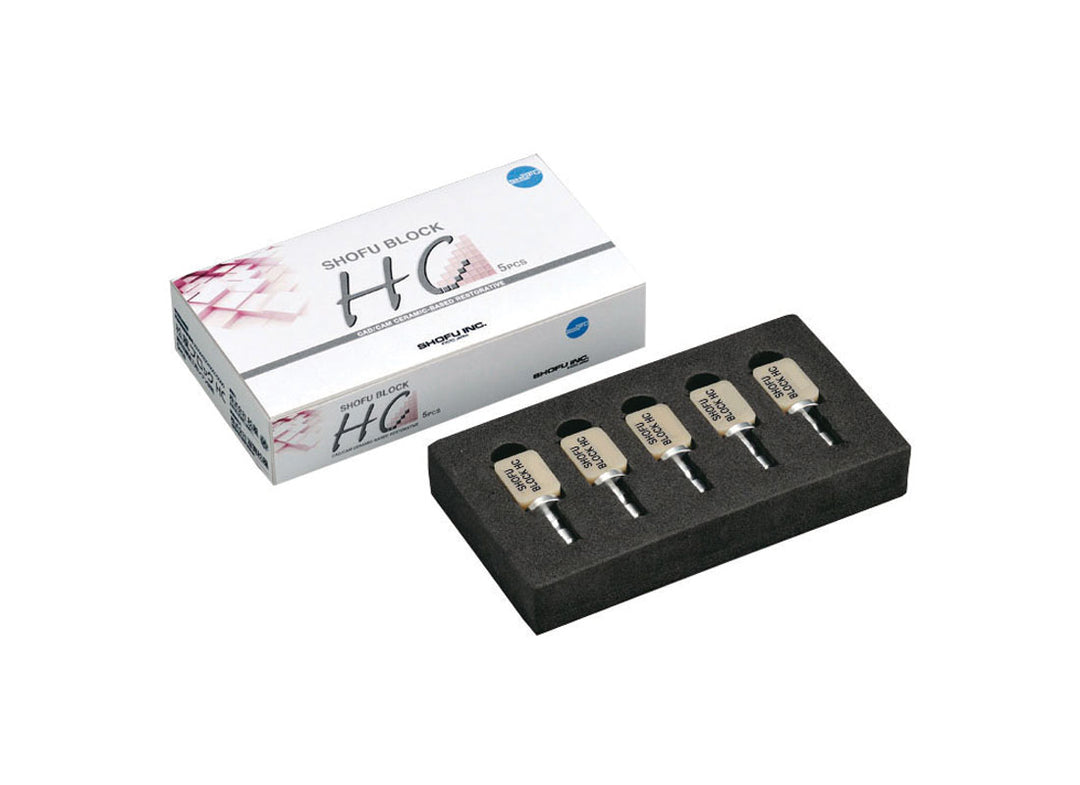 Shofu Block HC