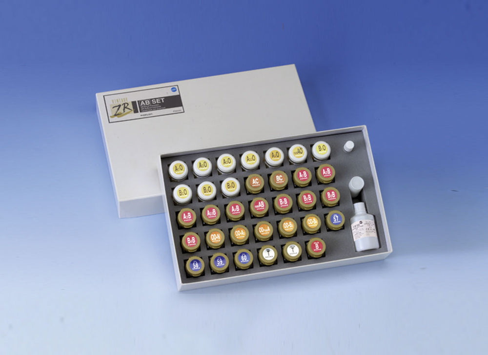 Vintage ZR Opal Porcelain