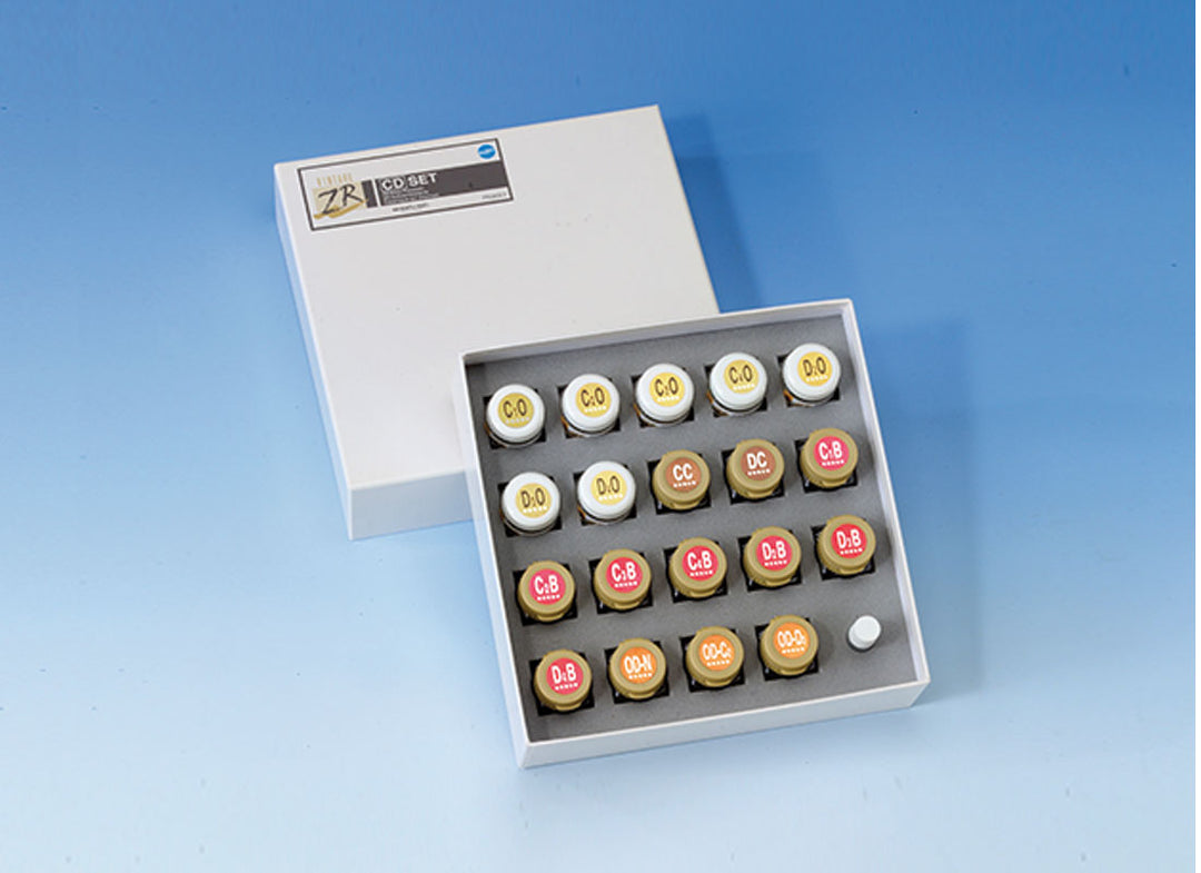 Vintage ZR<sup>®</sup> Body