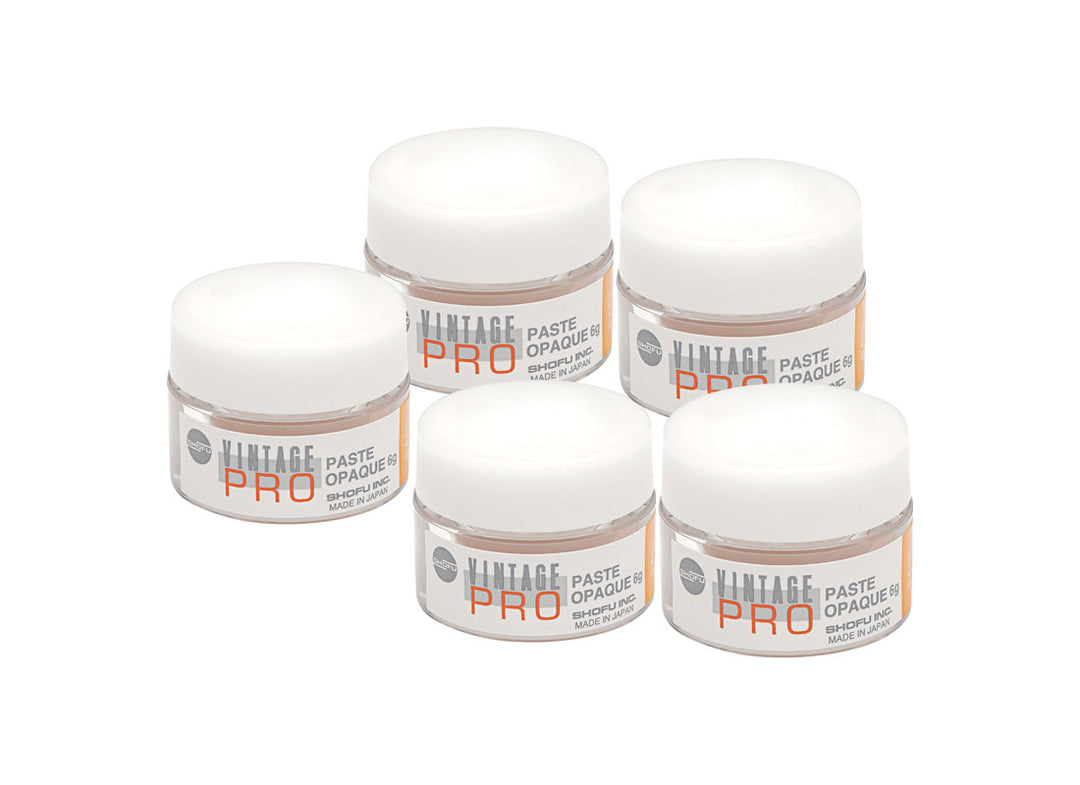 Vintage Pro Paste Opaque