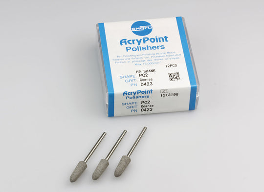 HP AcryPoint- For PMMA Resins