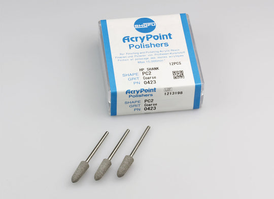 Acrypoint PC2 (12 Pcs) Coarse