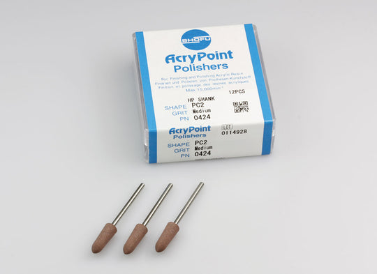 HP AcryPoint- For PMMA Resins