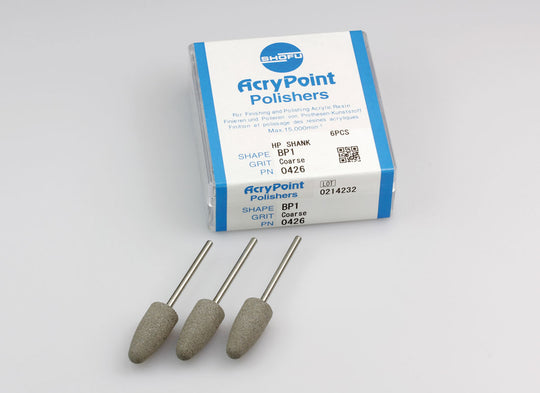 HP AcryPoint- For PMMA Resins