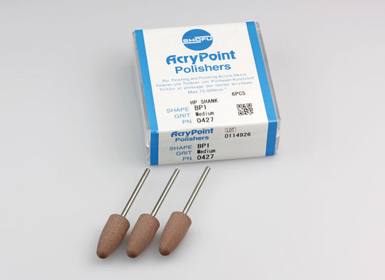 HP AcryPoint- For PMMA Resins