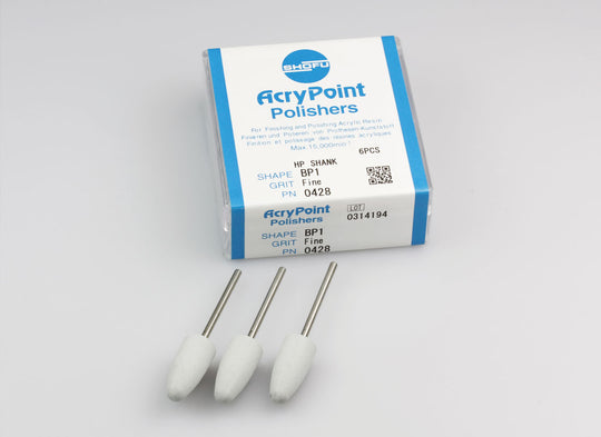 HP AcryPoint- For PMMA Resins