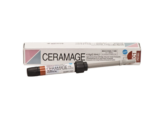 Ceramage Cervical Effects