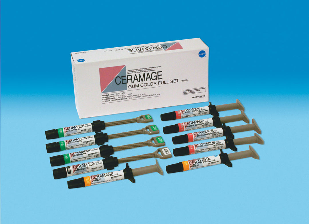 CERAMAGE GUM