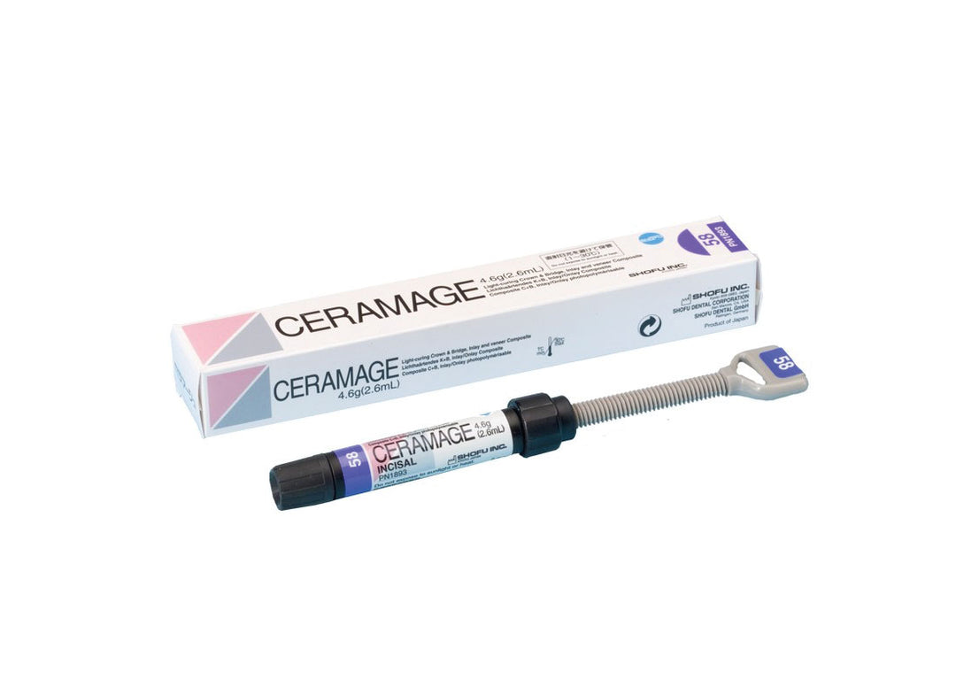 Ceramage Incisal