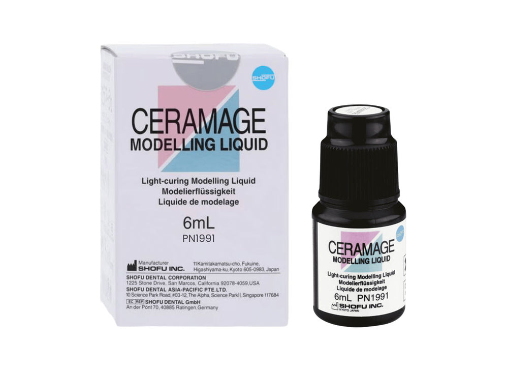 Ceramage Modelling Liquid