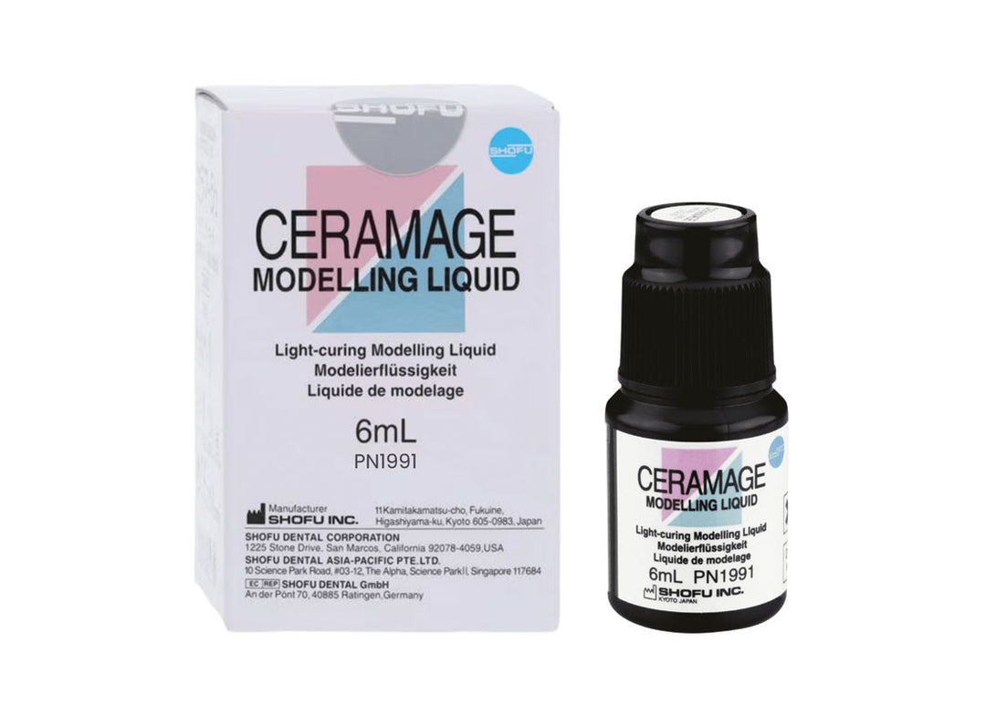 Ceramage Modelling Liquid