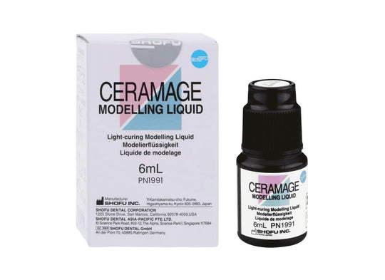 Ceramage Modelling Liquid