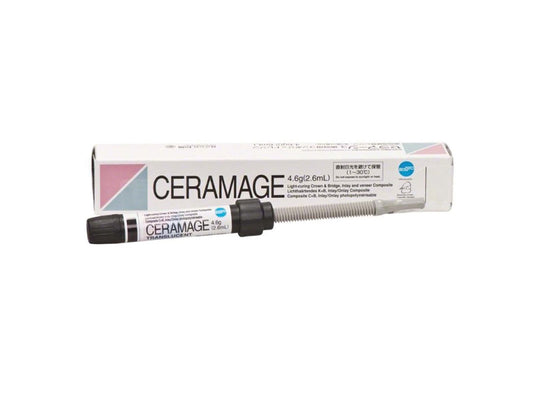 Ceramage Translucent Effects