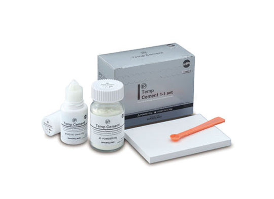 IP Temp Cement, 1-1 Set