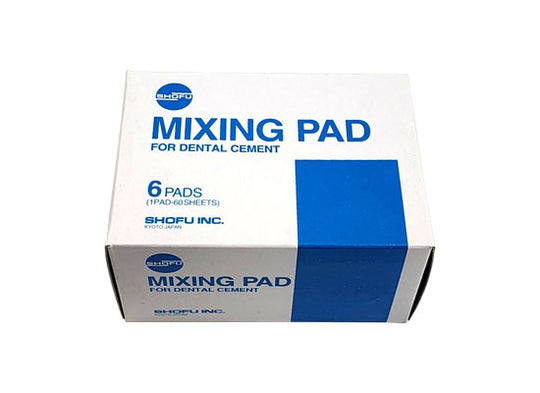 Mixing Pad 6 pack