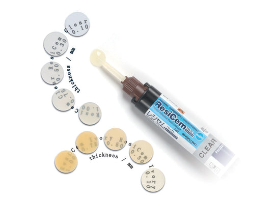 ResiCem<sup>®</sup> Universal Resin Cement - Opaque Shade