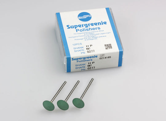 HP Supergreenie
