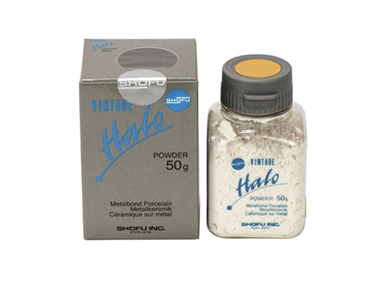 Halo Opaque Powder 50g – SHOFU Lab USA
