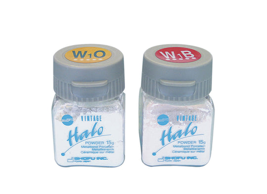 Halo Whitening
